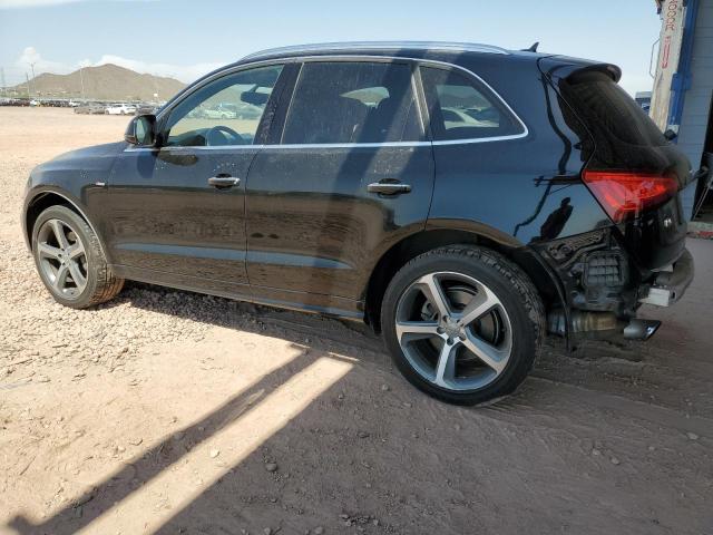 Photo 2 from auction – 2017 AUDI Q5 PREMIUM PLUS S-LINE with VIN WA1D7AFP0HA009787