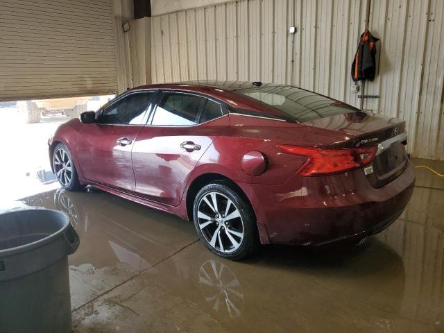 Photo 2 from auction – 2016 NISSAN MAXIMA 3.5 with VIN 1N4AA6AP6GC425673