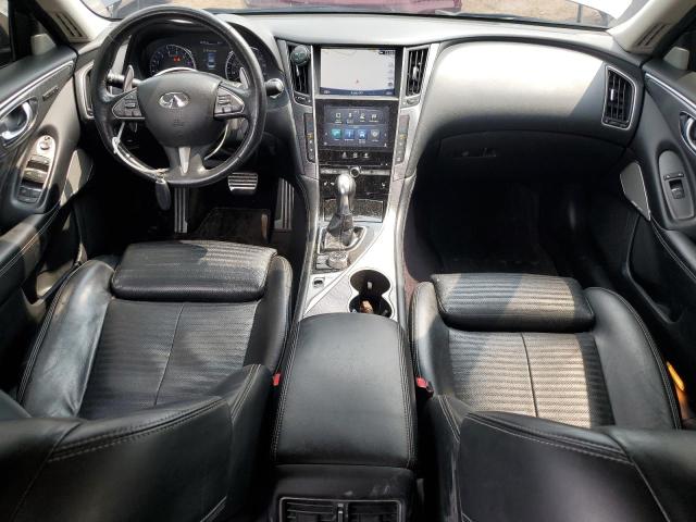 Photo 8 from auction – 2017 INFINITI Q50 PREMIUM with VIN JN1EV7AR7HM830673