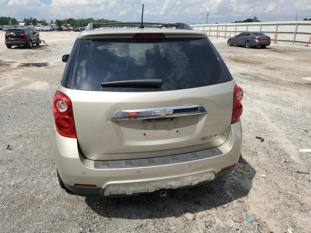 Photo 6 from auction – 2014 CHEVROLET EQUINOX LTZ with VIN 2GNALDEK7E6306485