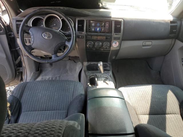 Photo 8 from auction – 2007 TOYOTA 4RUNNER SR with VIN JTEZU14R870096363