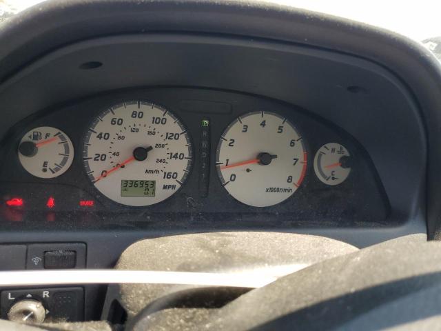 Photo 9 from auction – 2001 NISSAN MAXIMA GXE with VIN JN1CA31A21T111882