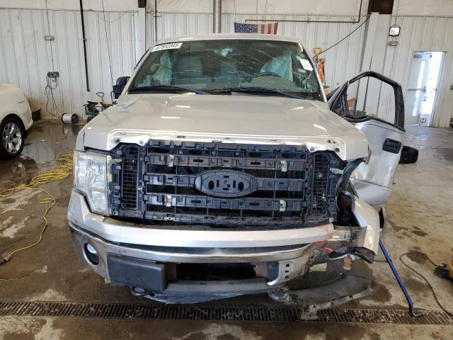 Photo 5 from auction – 2012 FORD F150 SUPER with VIN 1FTFX1ET7CFC31168