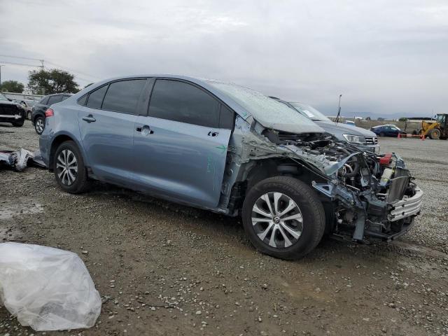Photo 4 from auction – 2021 TOYOTA COROLLA LE with VIN JTDEAMDE6MJ016333