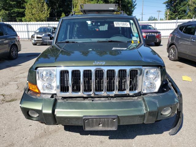 Photo 5 from auction – 2006 JEEP COMMANDER with VIN 1J8HG58206C364209