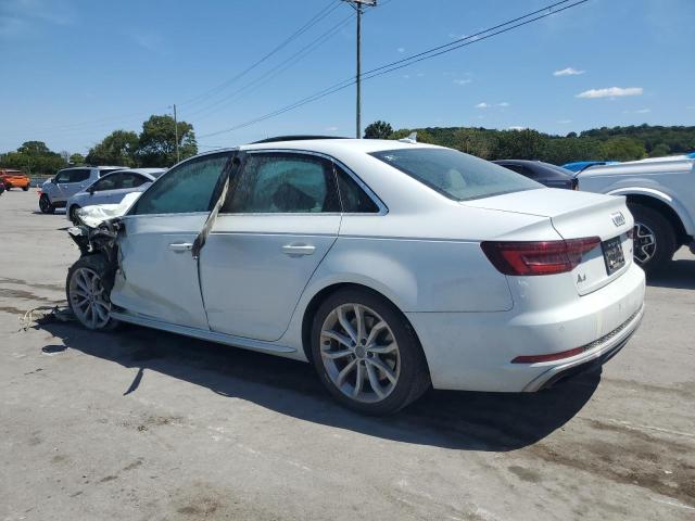 Photo 2 from auction – 2019 AUDI A4 PREMIUM PLUS with VIN WAUENAF46KN012261