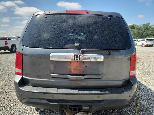 Photo 6 from auction – 2012 HONDA PILOT TOURING with VIN 5FNYF3H9XCB036709