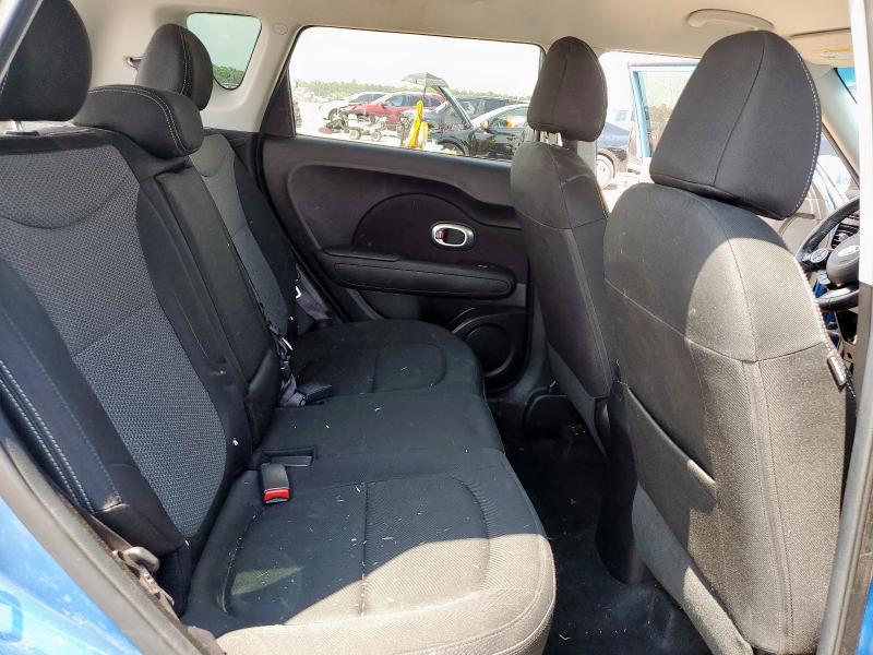 Photo 10 from auction – 2019 KIA SOUL + with VIN KNDJP3A5XK7650878