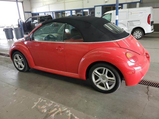 Photo 2 from auction – 2004 VOLKSWAGEN NEW BEETLE with VIN 3VWCD31Y04M319521