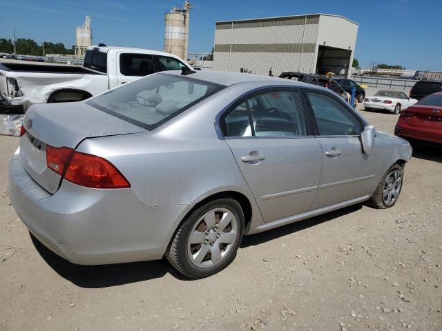 Photo 3 from auction – 2009 KIA OPTIMA LX with VIN KNAGE228395334504