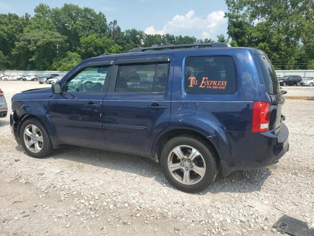 Photo 2 from auction – 2015 HONDA PILOT EXL with VIN 5FNYF4H58FB013615