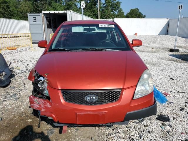 Photo 5 from auction – 2009 KIA RIO BASE with VIN KNADE223996488314