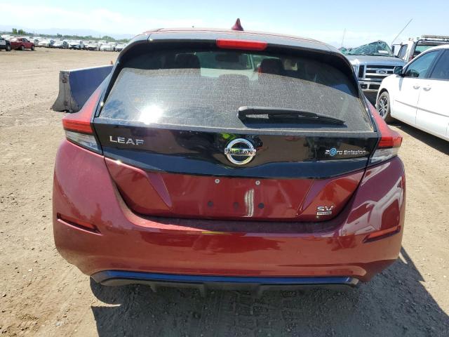 Photo 6 from auction – 2022 NISSAN LEAF SV PL with VIN 1N4BZ1CV7NC559262