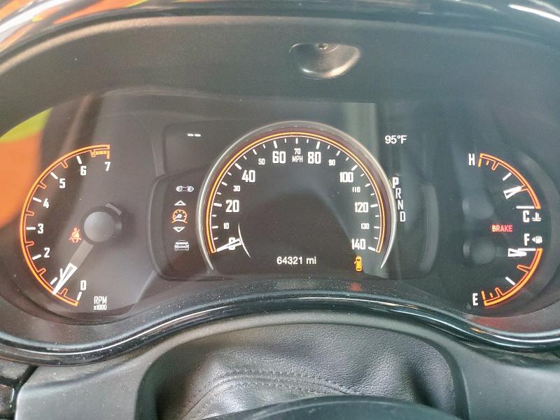 Photo 9 from auction – 2021 DODGE DURANGO GT with VIN 1C4RDJDG2MC545209