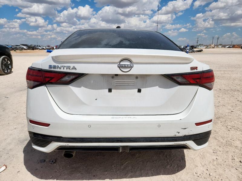 Photo 6 from auction – 2025 NISSAN SENTRA SR with VIN 3N1AB8DV8SY242579