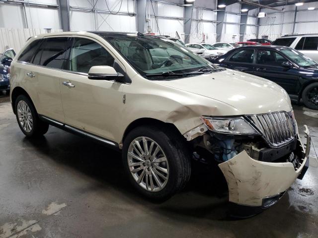 Photo 4 from auction – 2015 LINCOLN MKX with VIN 2LMDJ8JK4FBL27781