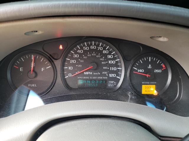 Photo 9 from auction – 2004 CHEVROLET IMPALA with VIN 2G1WF52E549291601