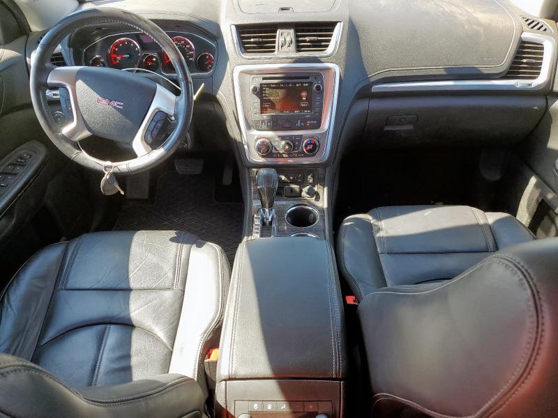 Photo 8 from auction – 2016 GMC ACADIA SLT with VIN 1GKKRRKD2GJ166449