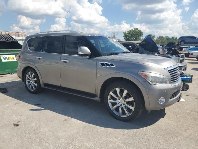 Photo 4 from auction – 2014 INFINITI QX80 with VIN JN8AZ2NE3E9065720