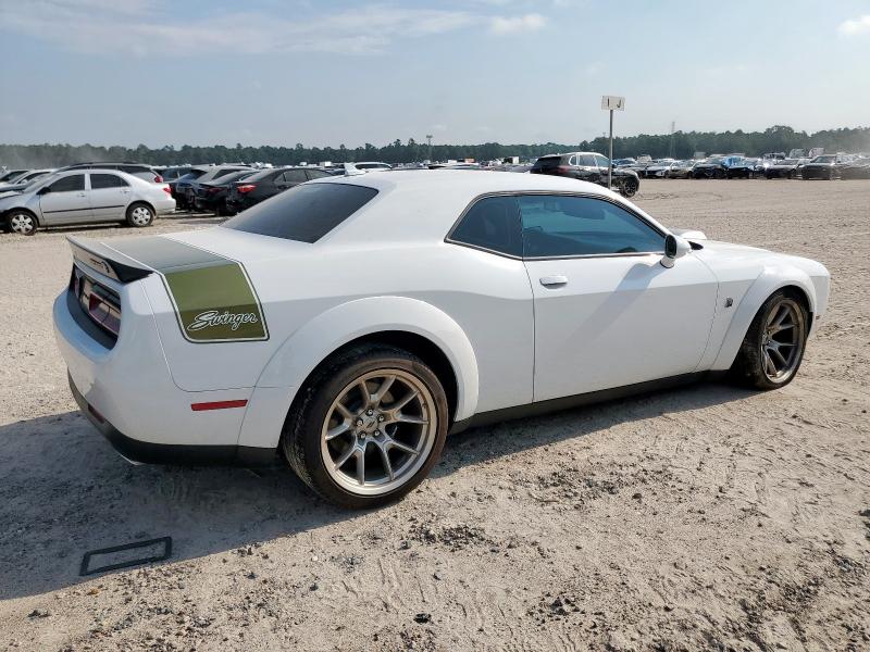 Photo 3 from auction – 2023 DODGE CHALLENGER with VIN 2C3CDZFJ9PH525980