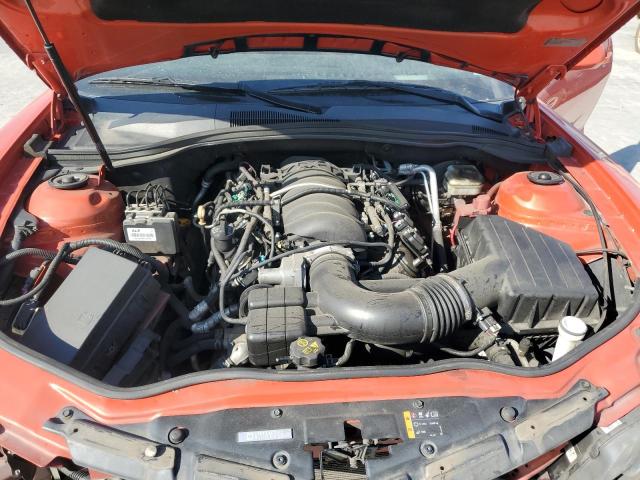 Photo 11 from auction – 2013 CHEVROLET CAMARO 2SS with VIN 2G1FT1EW7D9125909