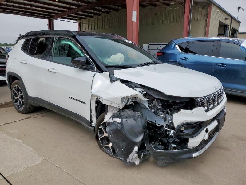 Photo 4 from auction – 2025 JEEP COMPASS LI with VIN 3C4NJDCN6ST509730