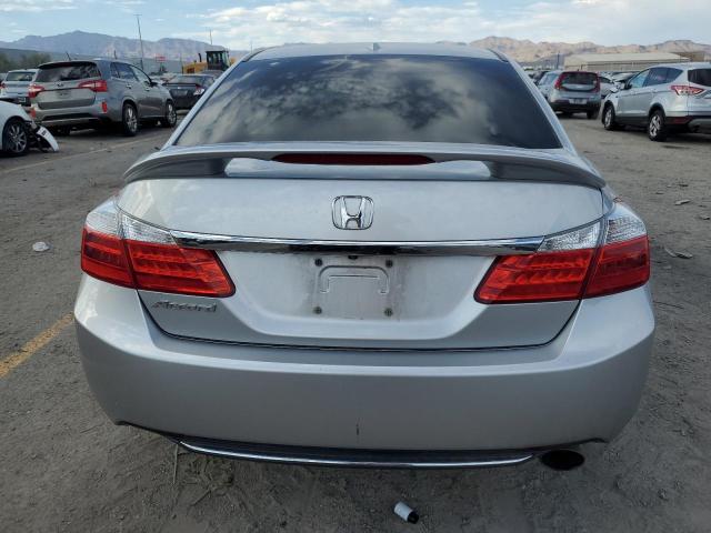Photo 6 from auction – 2014 HONDA ACCORD EXL with VIN 1HGCR2F86EA039044