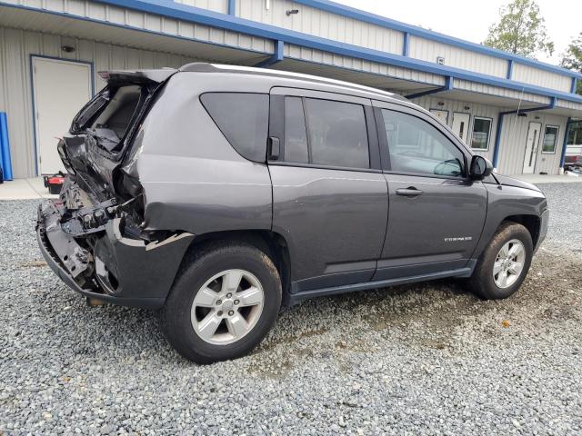 Photo 3 from auction – 2017 JEEP COMPASS SP with VIN 1C4NJCBB0HD102678