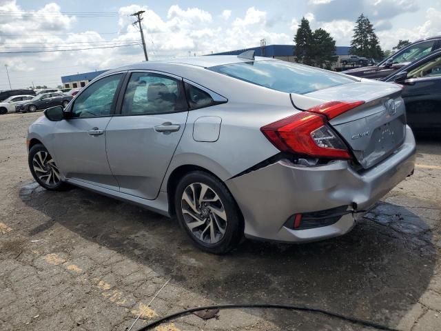 Photo 2 from auction – 2017 HONDA CIVIC with VIN 19XFC2F70HE218492