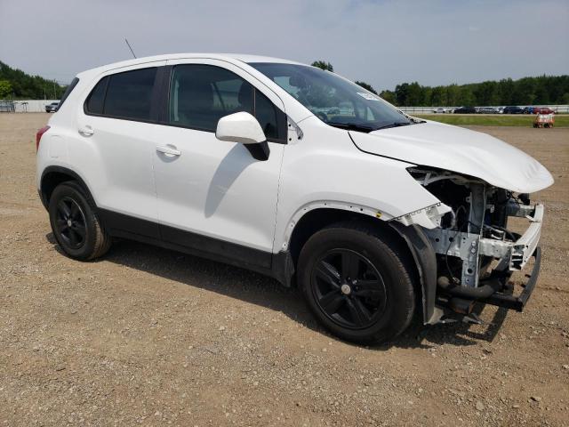 Photo 4 from auction – 2021 CHEVROLET TRAX LS with VIN KL7CJKSB3MB304922