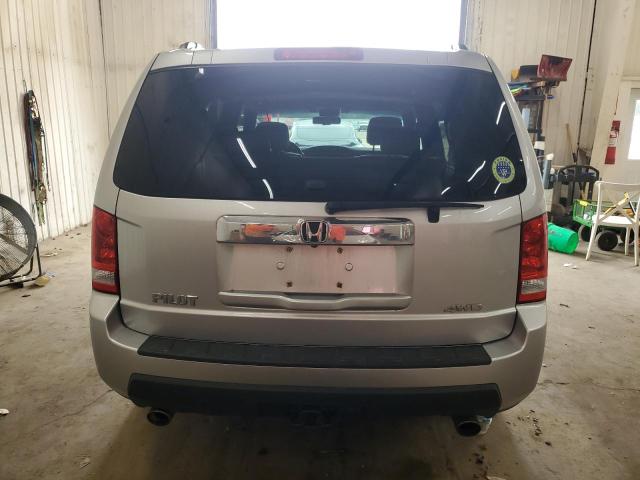 Photo 6 from auction – 2011 HONDA PILOT EXL with VIN 5FNYF4H58BB072142