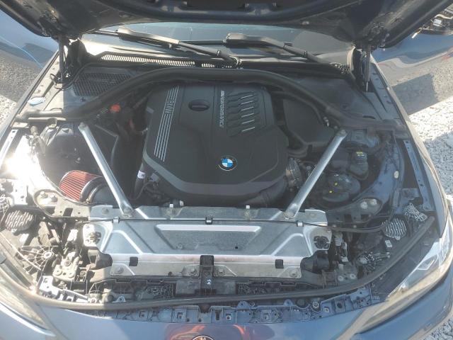 Photo 11 from auction – 2022 BMW M440XI with VIN WBA13AR08NCK86705