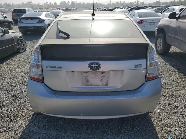 Photo 6 from auction – 2010 TOYOTA PRIUS with VIN JTDKN3DU9A0229643