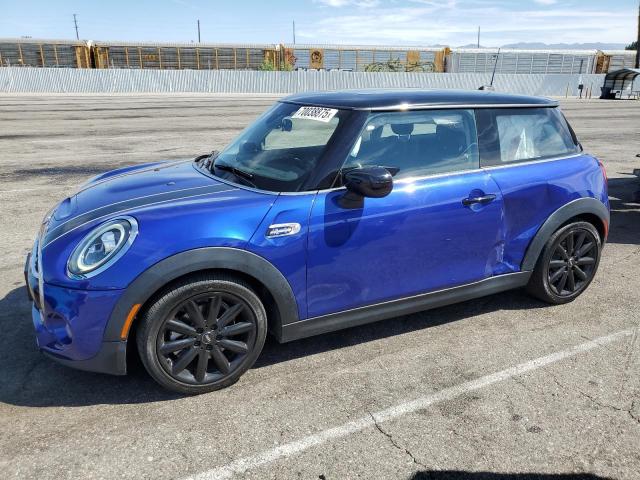 MINI COOPER S 2020 with VIN WMWXR5C06L2M04620 - Photo from auction