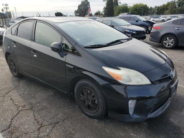 Photo 4 from auction – 2012 TOYOTA PRIUS with VIN JTDKN3DUXC5391948
