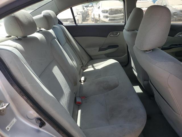 Photo 10 from auction – 2012 HONDA CIVIC LX with VIN 19XFB2F50CE372047