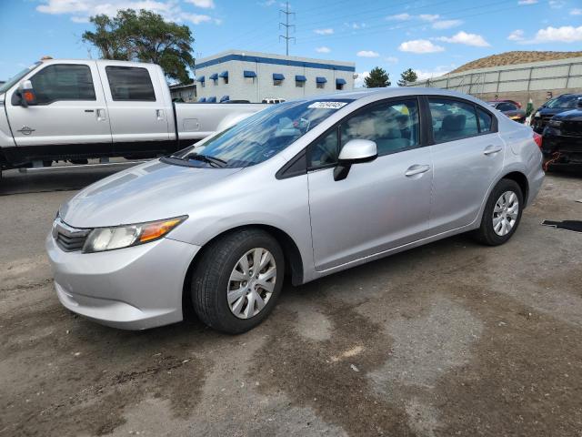 HONDA CIVIC LX 2012 con VIN 19XFB2F55CE072889 - Foto de la subasta