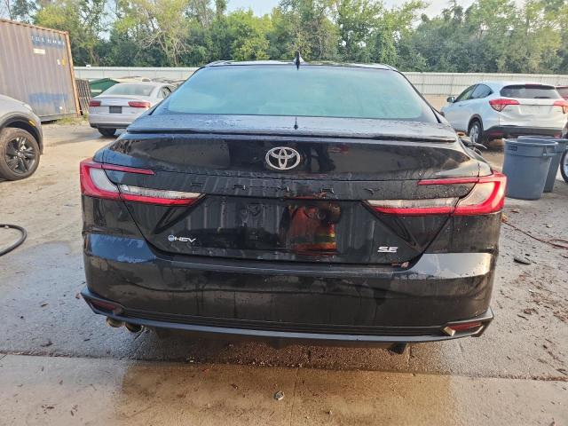 Photo 6 from auction – 2025 TOYOTA CAMRY XSE with VIN 4T1DAACK3SU046737