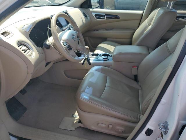 Photo 7 from auction – 2014 NISSAN PATHFINDER S with VIN 5N1AR2MM1EC637287