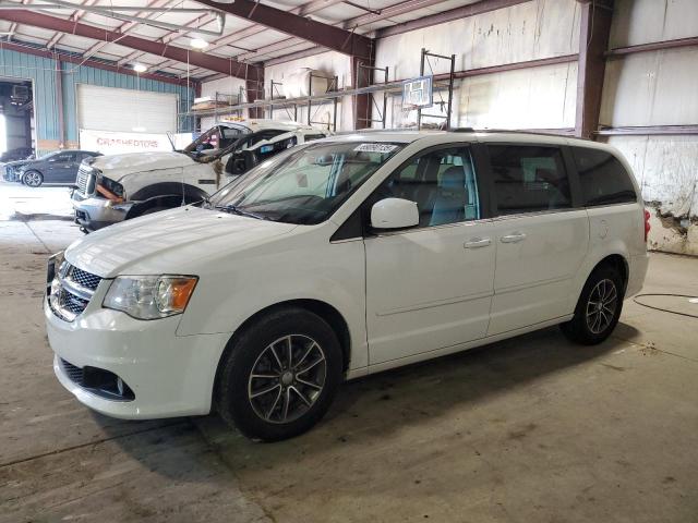 DODGE GRAND CARAVAN SXT 2017 with VIN 2C4RDGCG2HR749445 - Photo from auction