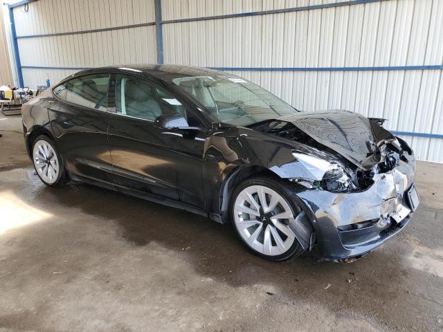 Photo 4 from auction – 2022 TESLA MODEL 3 with VIN 5YJ3E1EA5NF303841