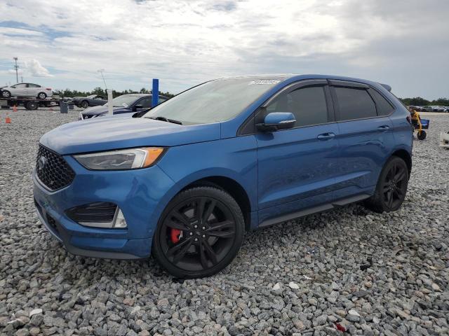 FORD EDGE ST 2020 with VIN 2FMPK4AP0LBB46425 - Photo from auction