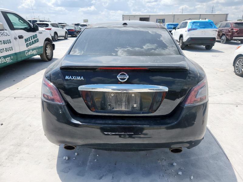 Photo 6 from auction – 2012 NISSAN MAXIMA S with VIN 1N4AA5AP7CC856799