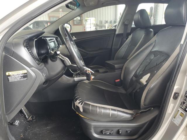 Photo 7 from auction – 2012 KIA OPTIMA SX with VIN 5XXGR4A68CG087163