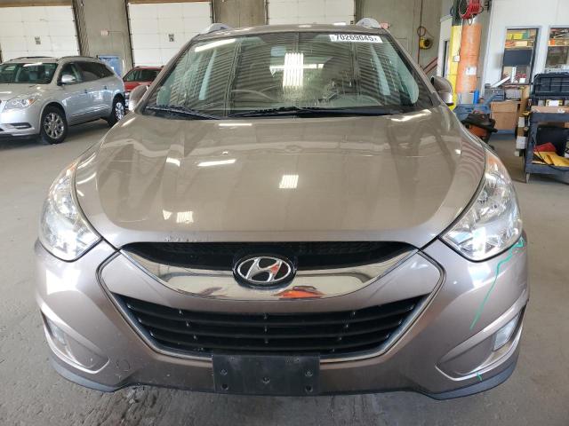 Photo 5 from auction – 2011 HYUNDAI TUCSON GLS with VIN KM8JUCAC4BU292701
