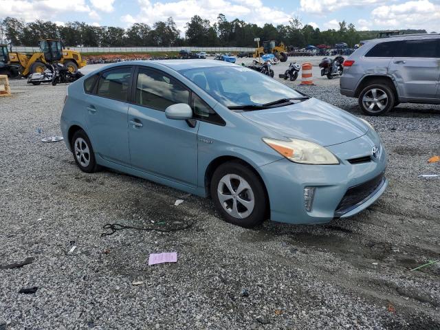 Photo 4 from auction – 2014 TOYOTA PRIUS with VIN JTDKN3DUXE1738186