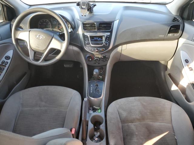 Photo 8 from auction – 2016 HYUNDAI ACCENT SE with VIN KMHCT4AE6GU136427