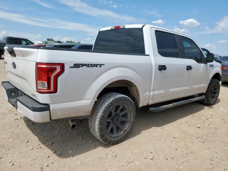 Photo 3 from auction – 2015 FORD F150 SUPER with VIN 1FTEW1C80FKD77761