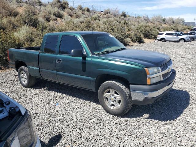 Photo 4 from auction – 2003 CHEVROLET SILVERADO with VIN 1GCEK19V43E164539