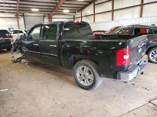 Photo 2 from auction – 2012 CHEVROLET SILVERADO with VIN 3GCPCSE03CG260807